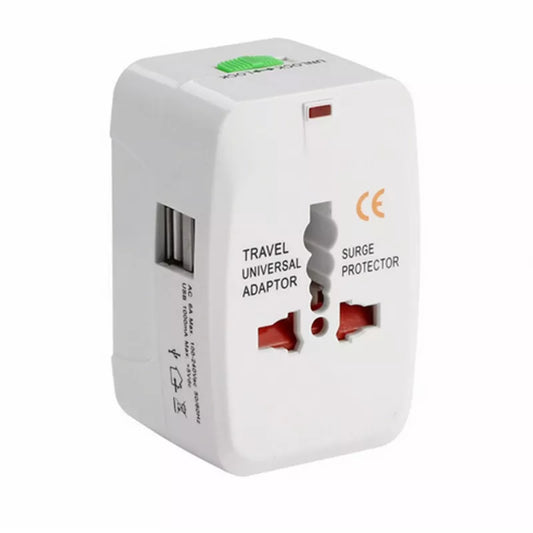 UniversalCharge All-in-One Plug Adapter