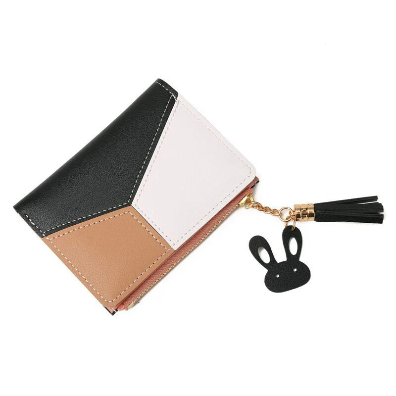 Secure Style Large ID Card Holder and Coin Purse
