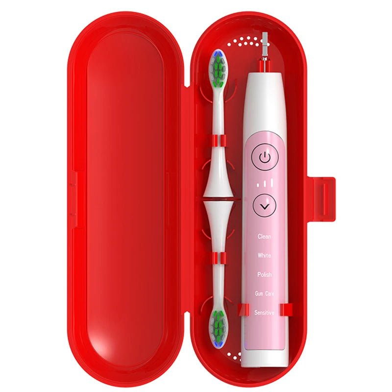 SparkleSmile Electric Toothbrush Case