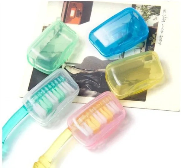 SparkleSmile Toothbrush Head Case 5Pack