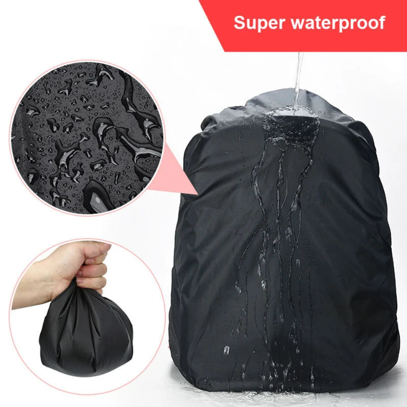 StormShield Waterproof Backpack Rain Cover Large