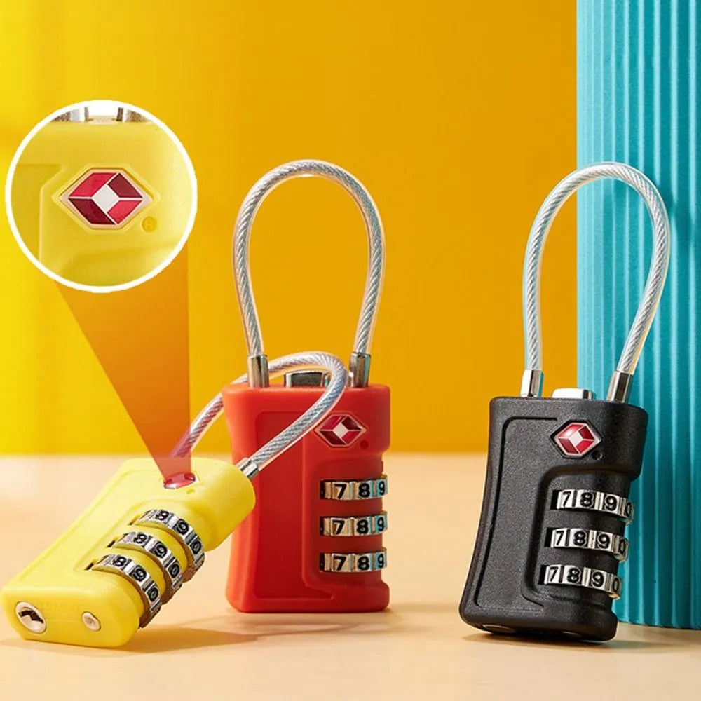 SecureShift TSA Lock