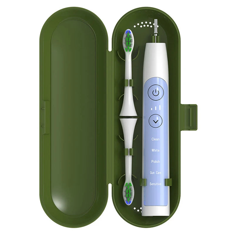 SparkleSmile Electric Toothbrush Case