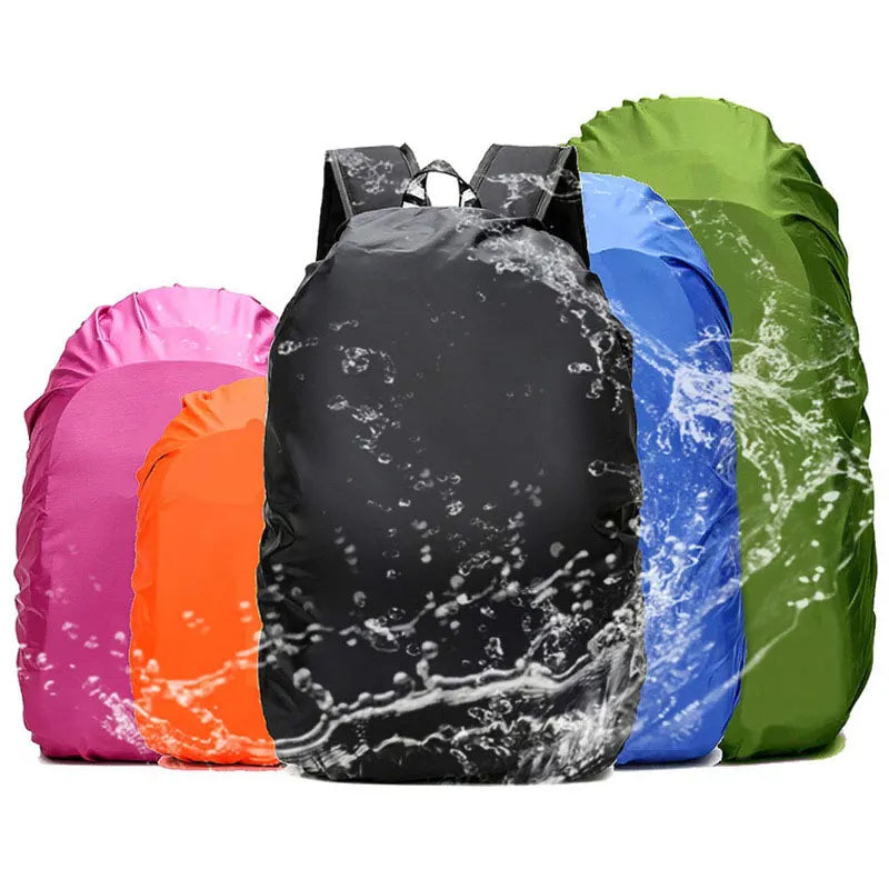 StormShield Waterproof Backpack Rain Cover Small