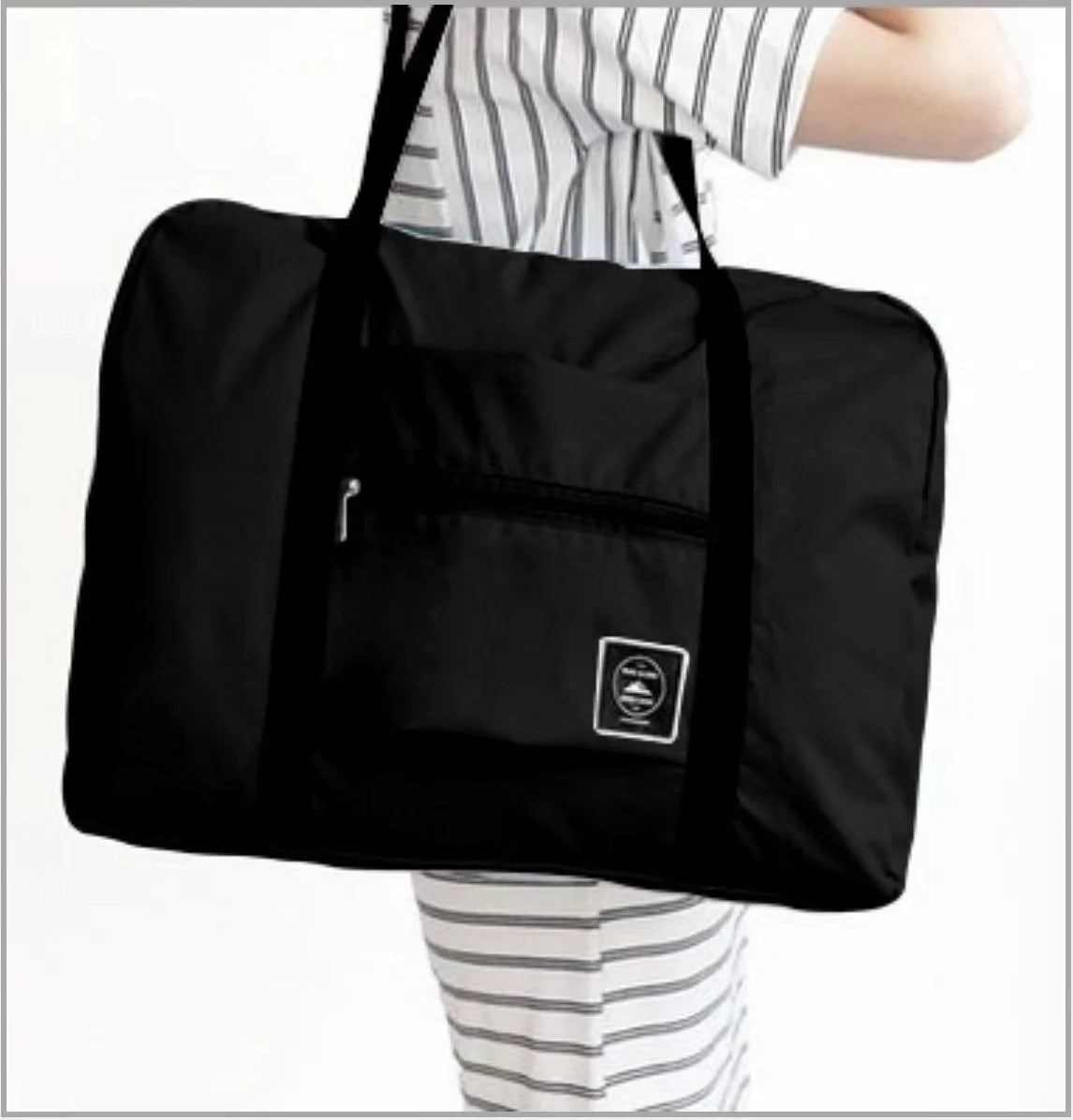 PackEase Foldable Travel Bag