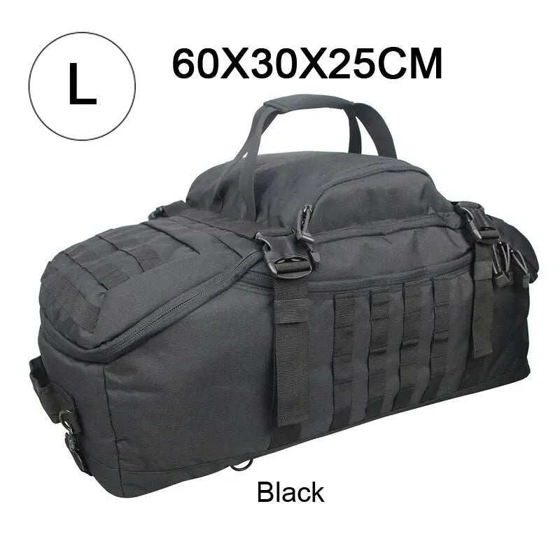 TrekPak Military Tactical Backpack