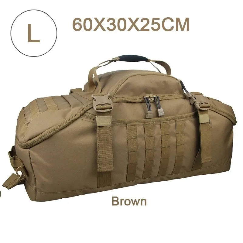 TrekPak Military Tactical Backpack