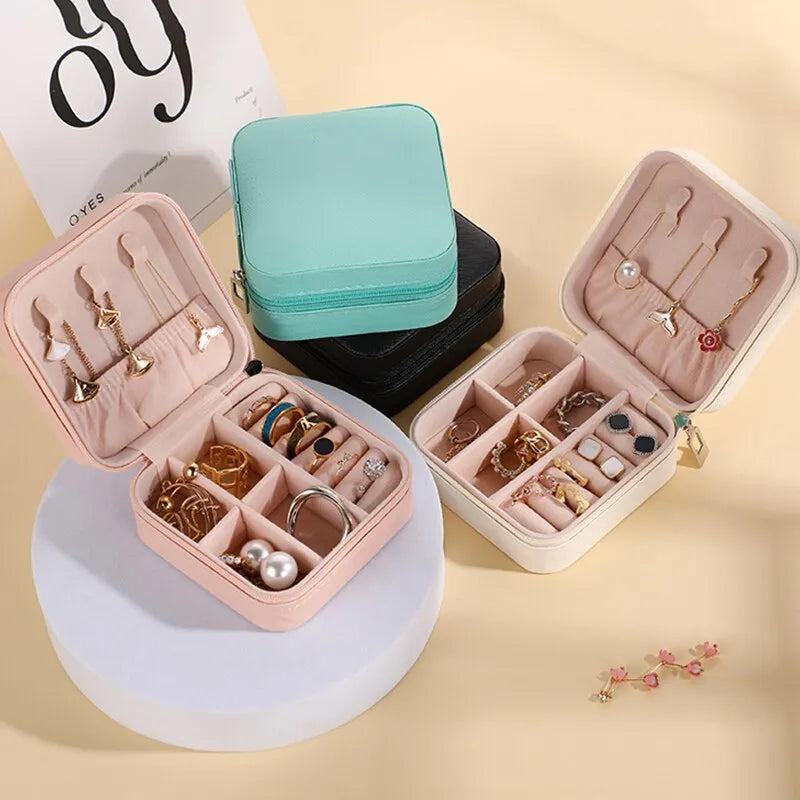 ChicGlam Mini Jewellery Box